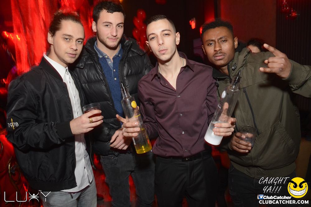 Luxy nightclub photo 17 - December 24th, 2016