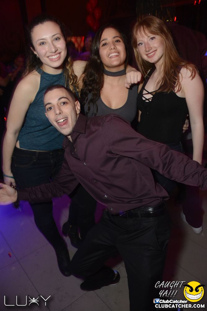 Luxy nightclub photo 26 - December 24th, 2016