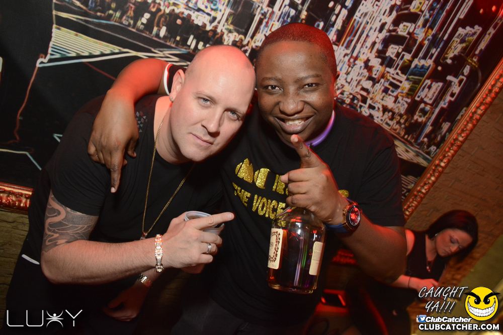 Luxy nightclub photo 10 - December 24th, 2016