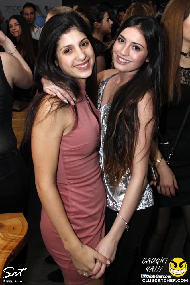 Studio Entertainment Theatre party venue photo 2 - December 24th, 2016