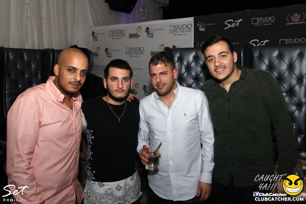 Studio Entertainment Theatre party venue photo 37 - December 24th, 2016