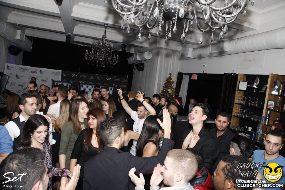 Studio Entertainment Theatre party venue photo 89 - December 24th, 2016