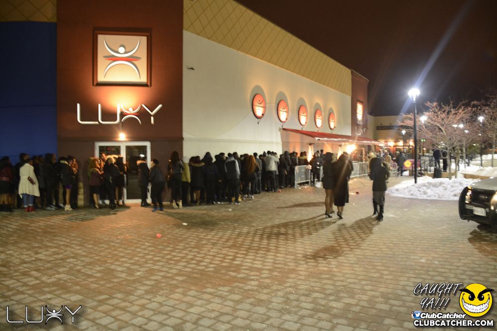 Luxy nightclub photo 113 - December 30th, 2016