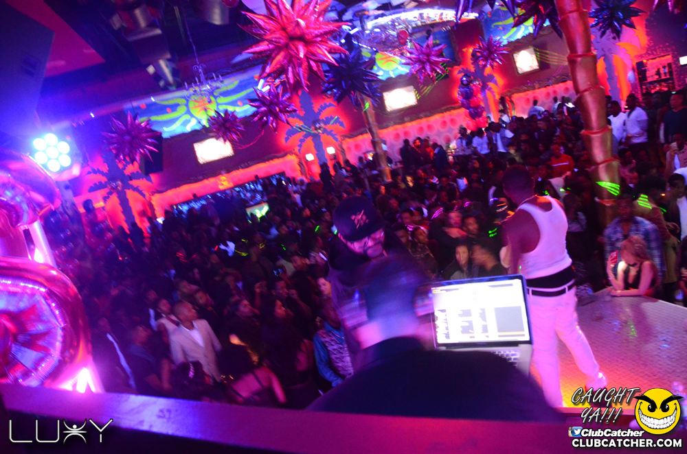 Luxy nightclub photo 1 - December 31st, 2016