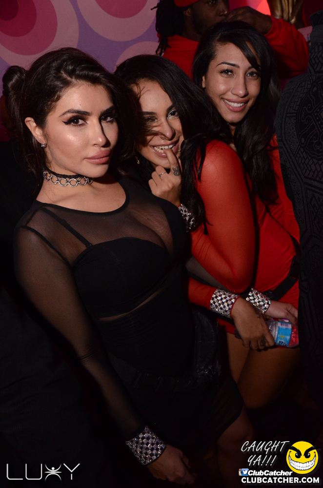 Luxy nightclub photo 2 - December 31st, 2016