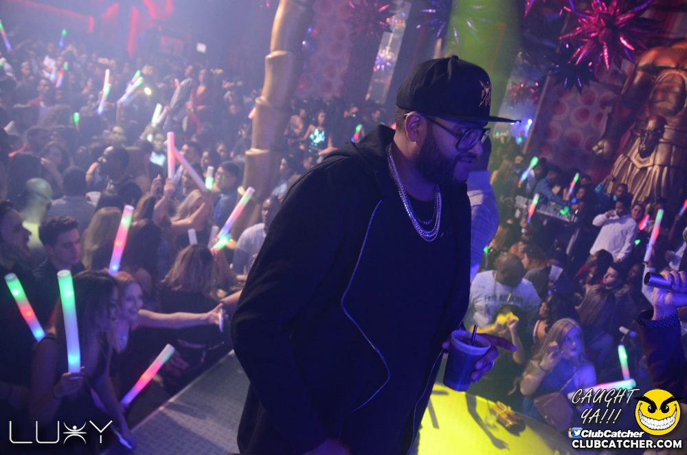 Luxy nightclub photo 101 - December 31st, 2016