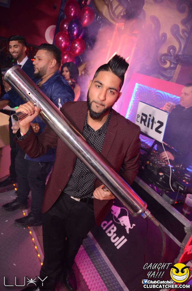 Luxy nightclub photo 103 - December 31st, 2016