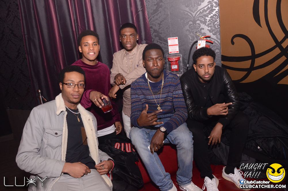 Luxy nightclub photo 106 - December 31st, 2016