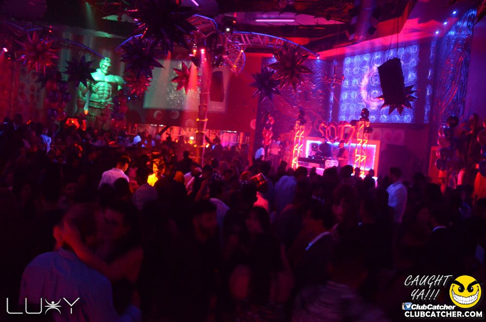 Luxy nightclub photo 113 - December 31st, 2016
