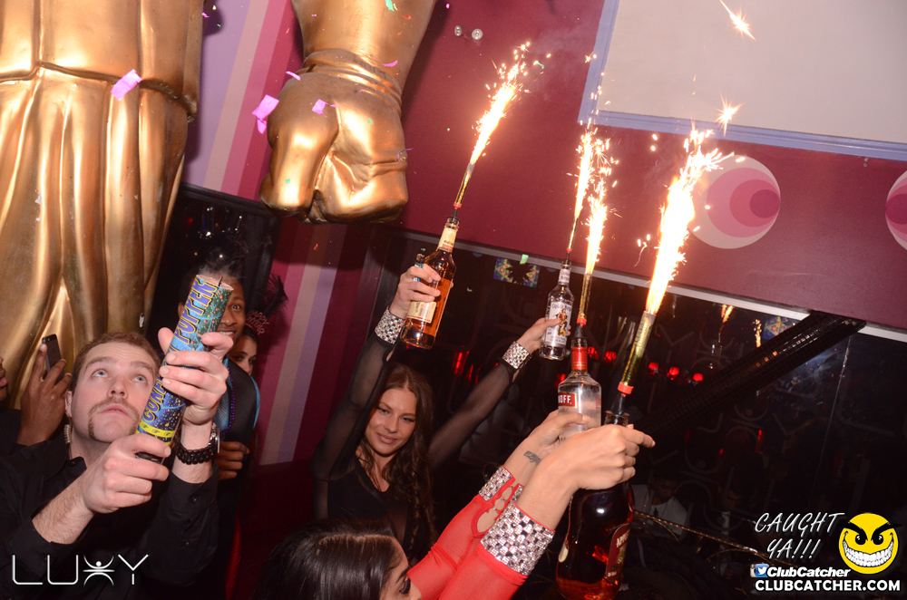 Luxy nightclub photo 118 - December 31st, 2016