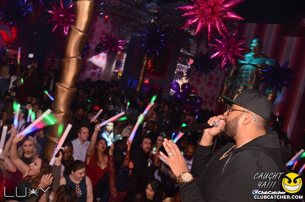 Luxy nightclub photo 120 - December 31st, 2016
