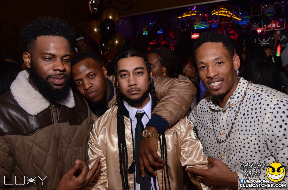 Luxy nightclub photo 121 - December 31st, 2016