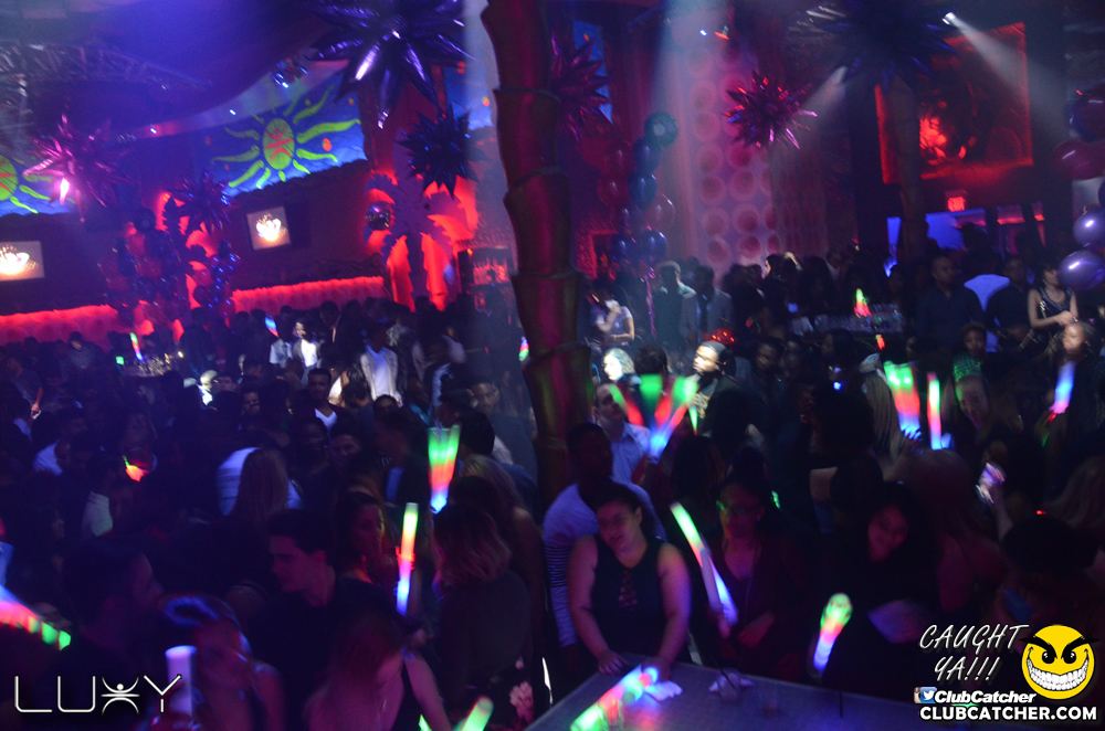 Luxy nightclub photo 128 - December 31st, 2016