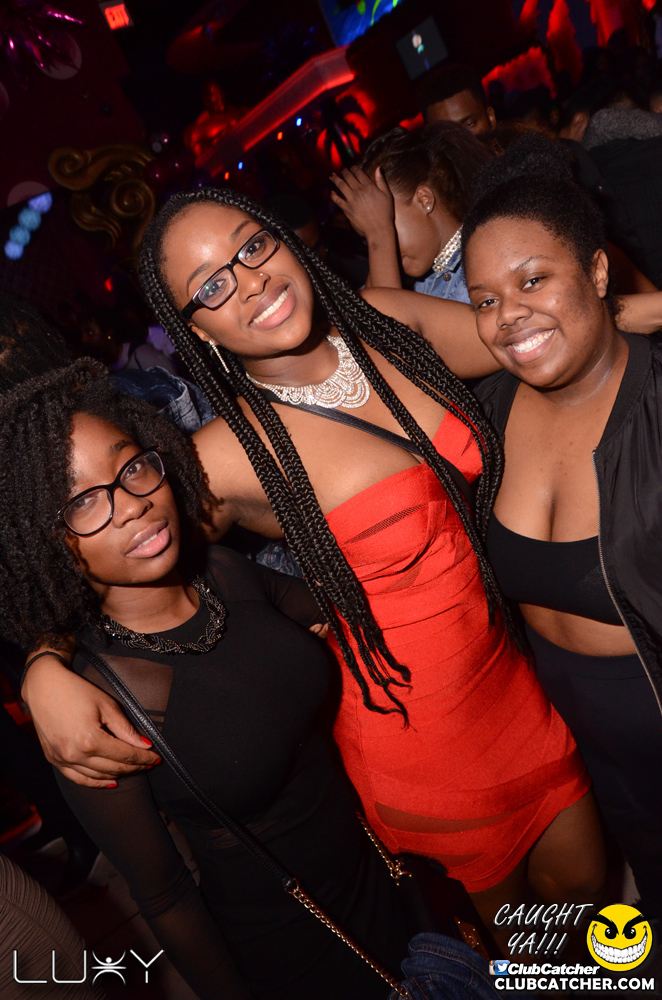 Luxy nightclub photo 131 - December 31st, 2016