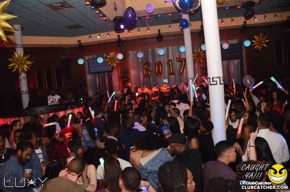Luxy nightclub photo 136 - December 31st, 2016