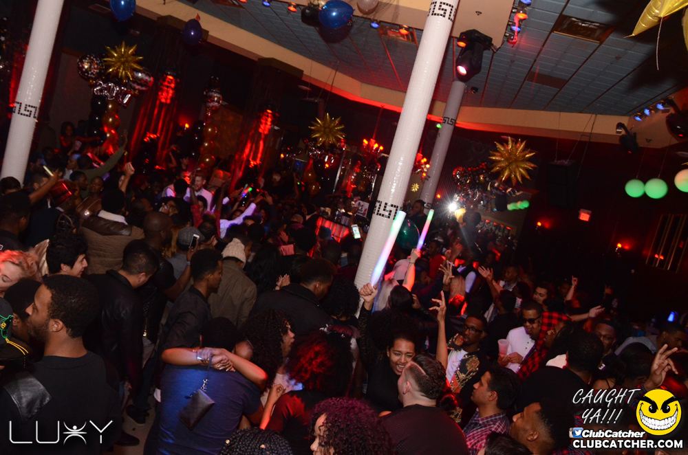 Luxy nightclub photo 139 - December 31st, 2016