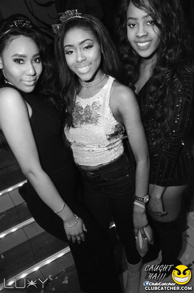 Luxy nightclub photo 140 - December 31st, 2016