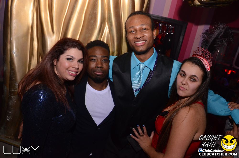 Luxy nightclub photo 151 - December 31st, 2016
