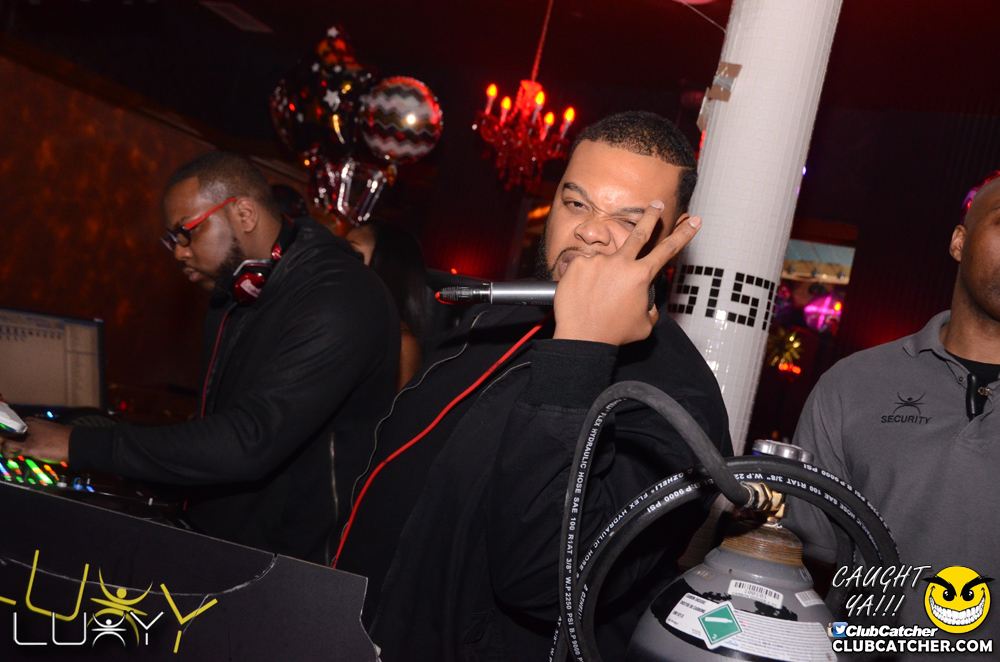 Luxy nightclub photo 153 - December 31st, 2016