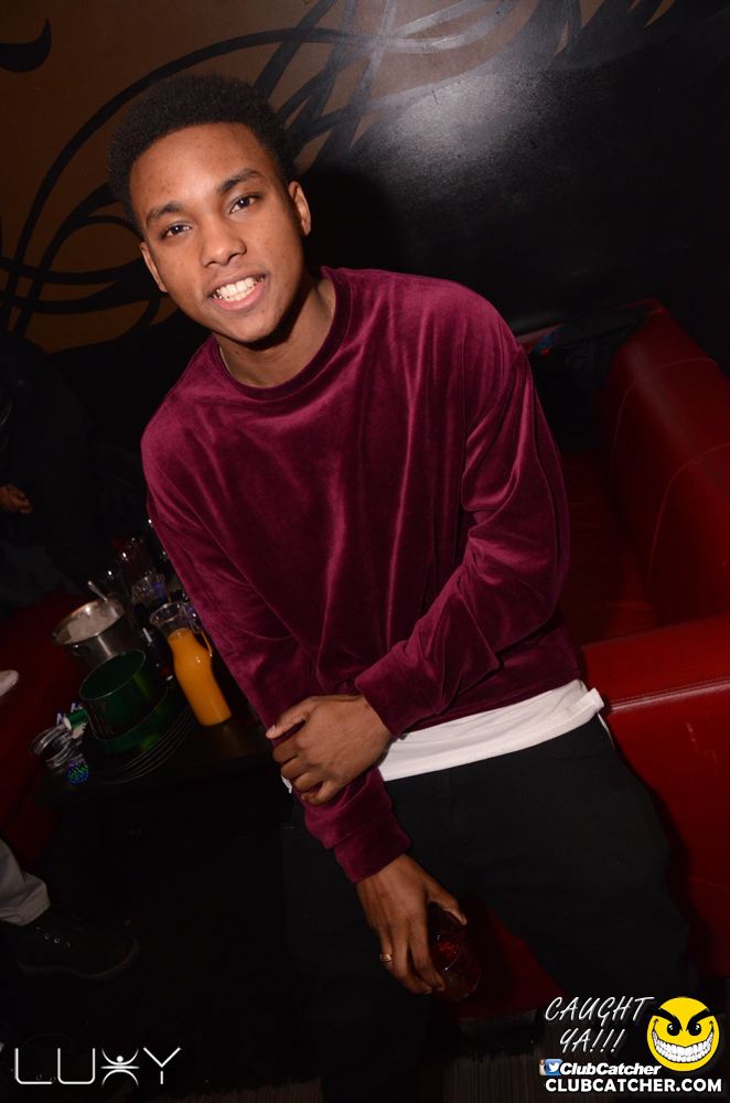 Luxy nightclub photo 160 - December 31st, 2016