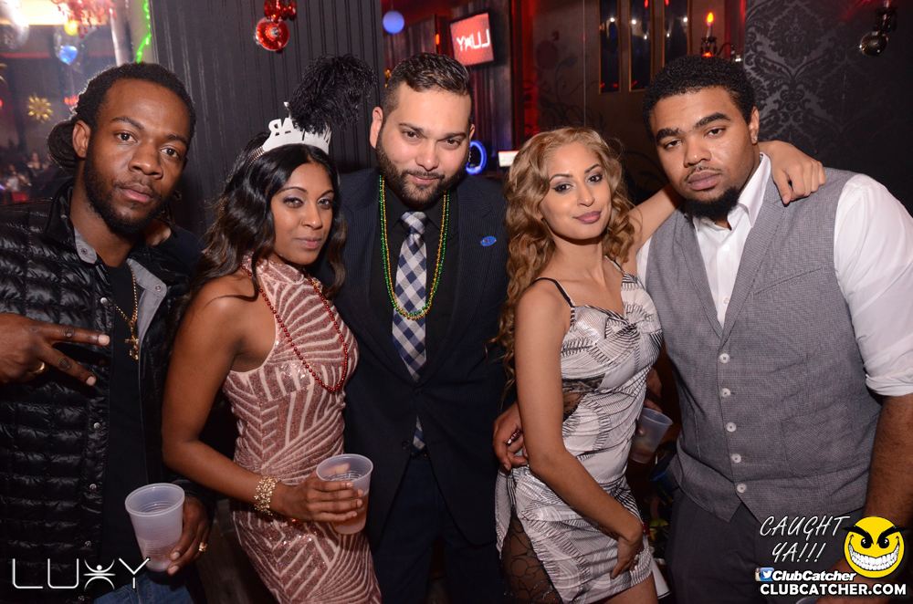 Luxy nightclub photo 17 - December 31st, 2016