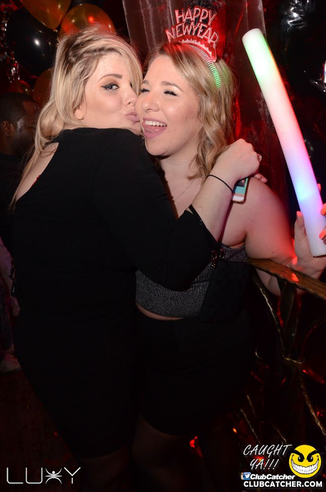 Luxy nightclub photo 162 - December 31st, 2016