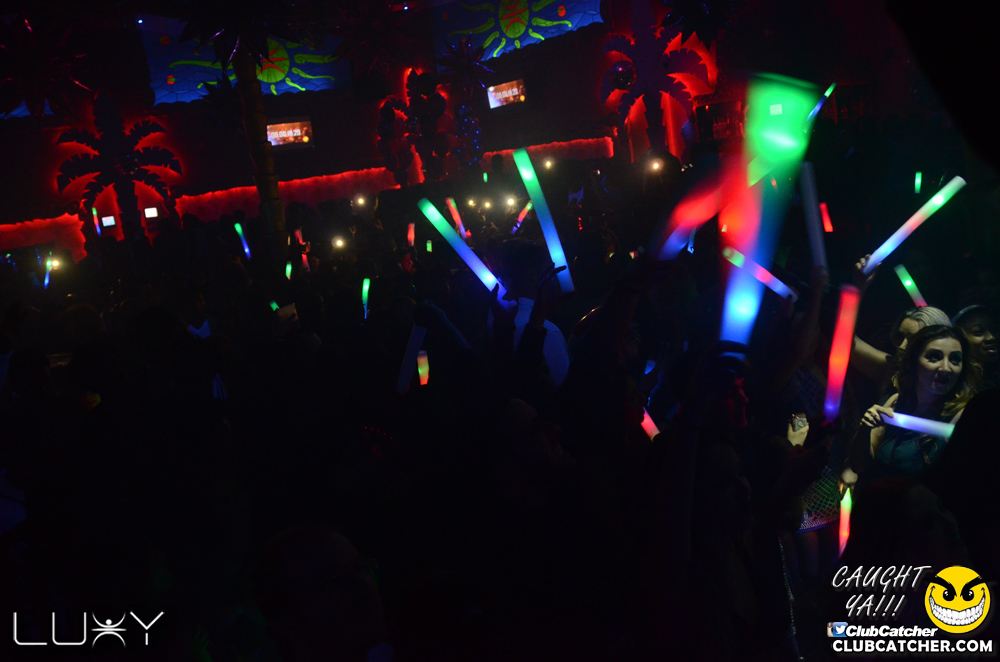 Luxy nightclub photo 164 - December 31st, 2016