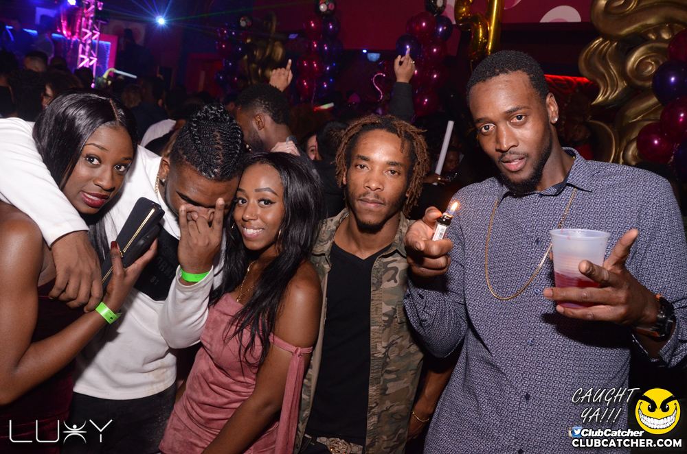 Luxy nightclub photo 165 - December 31st, 2016