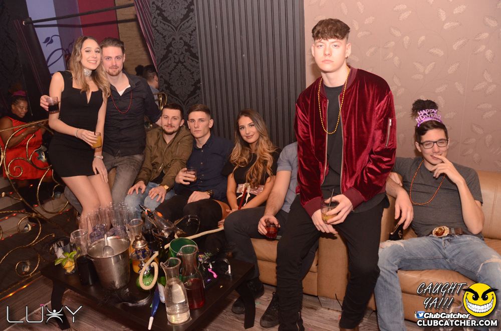 Luxy nightclub photo 174 - December 31st, 2016
