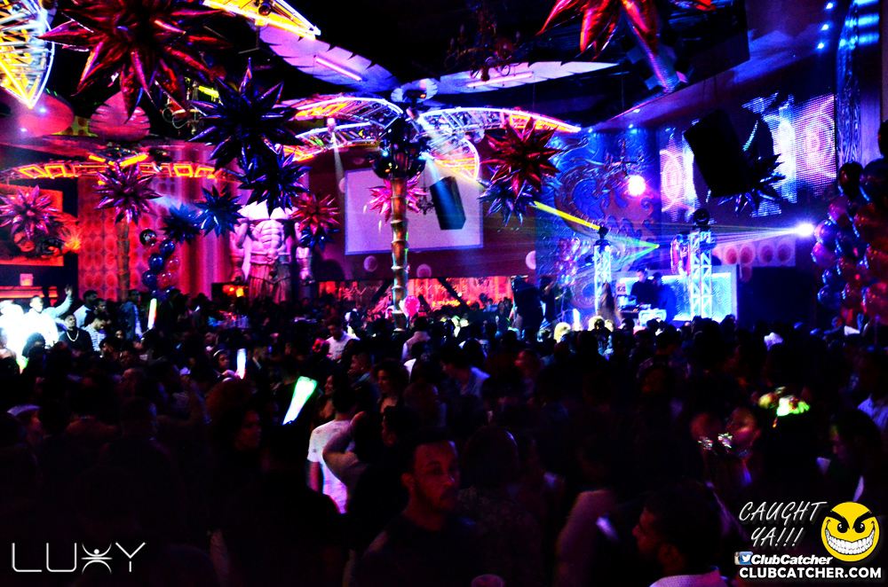 Luxy nightclub photo 177 - December 31st, 2016
