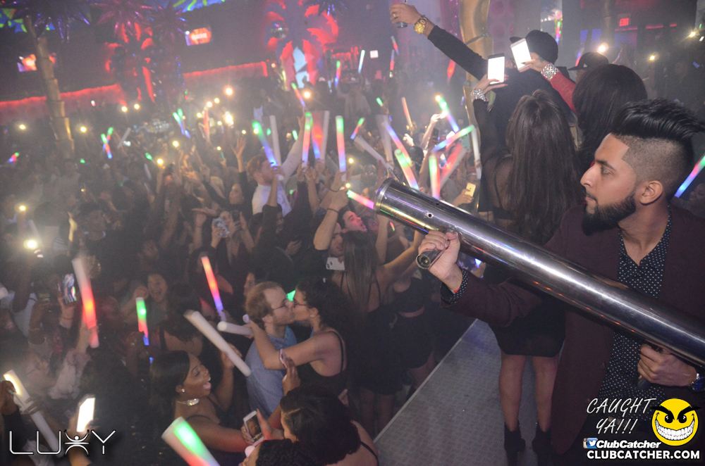 Luxy nightclub photo 180 - December 31st, 2016