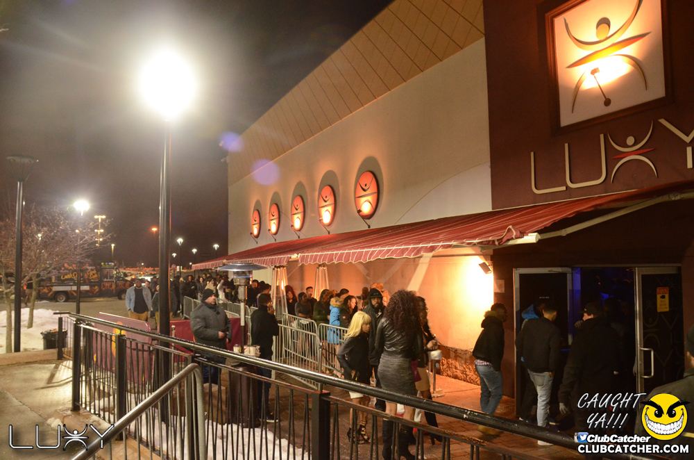 Luxy nightclub photo 19 - December 31st, 2016