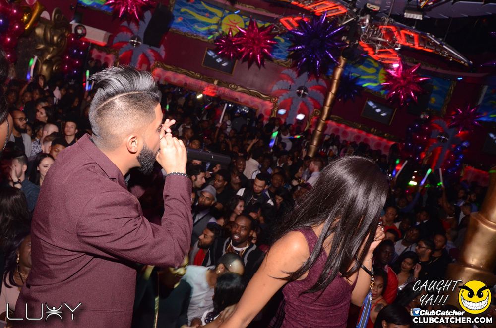 Luxy nightclub photo 181 - December 31st, 2016