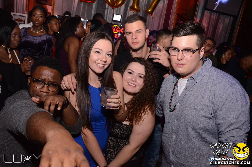 Luxy nightclub photo 182 - December 31st, 2016