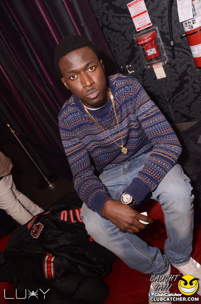 Luxy nightclub photo 188 - December 31st, 2016