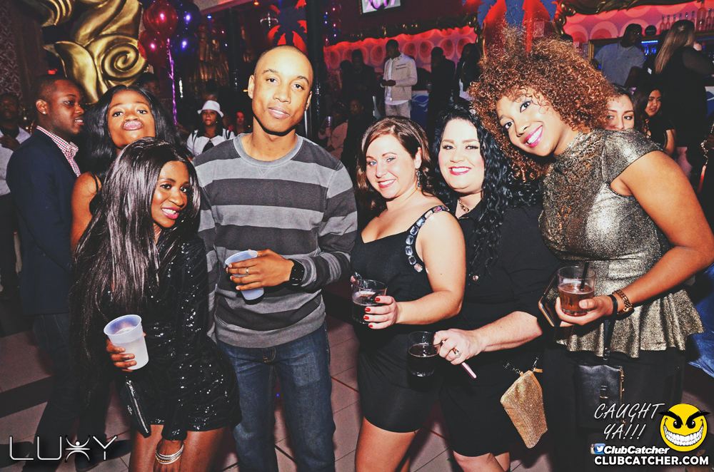Luxy nightclub photo 189 - December 31st, 2016