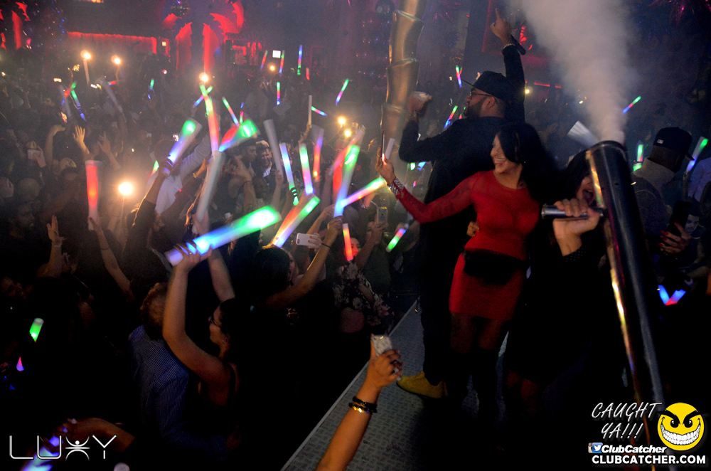 Luxy nightclub photo 191 - December 31st, 2016