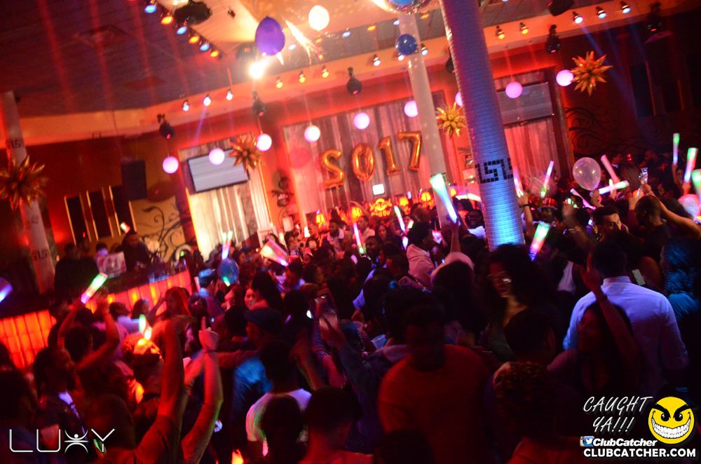 Luxy nightclub photo 192 - December 31st, 2016