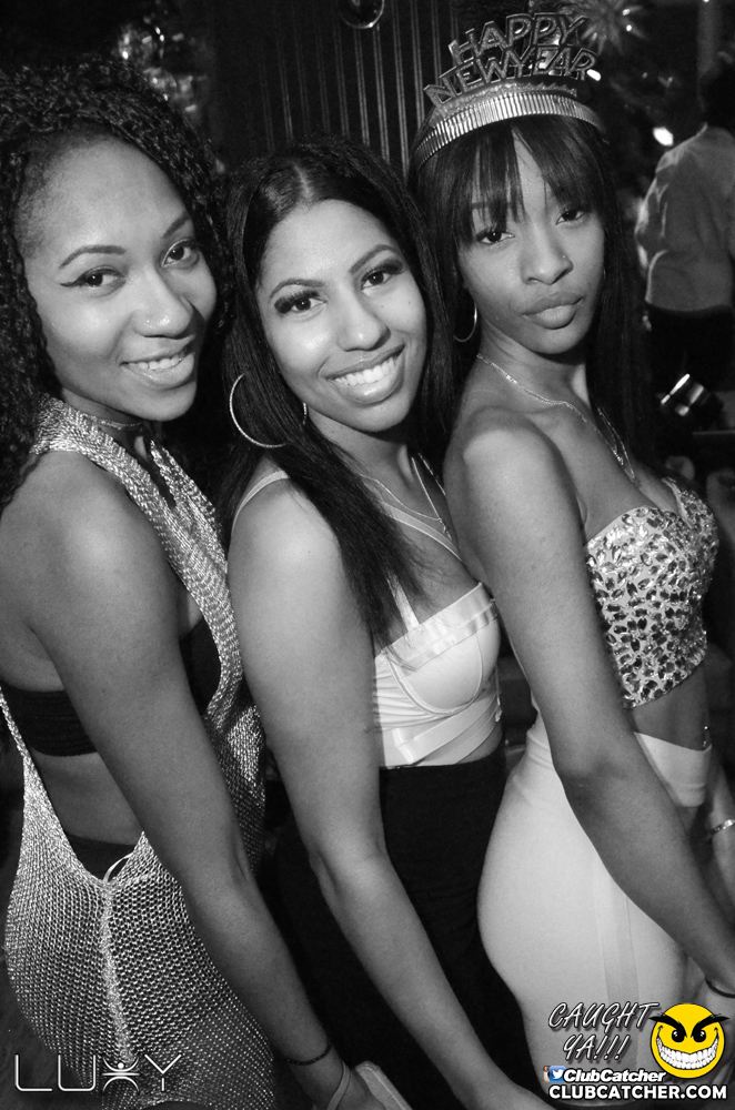 Luxy nightclub photo 193 - December 31st, 2016