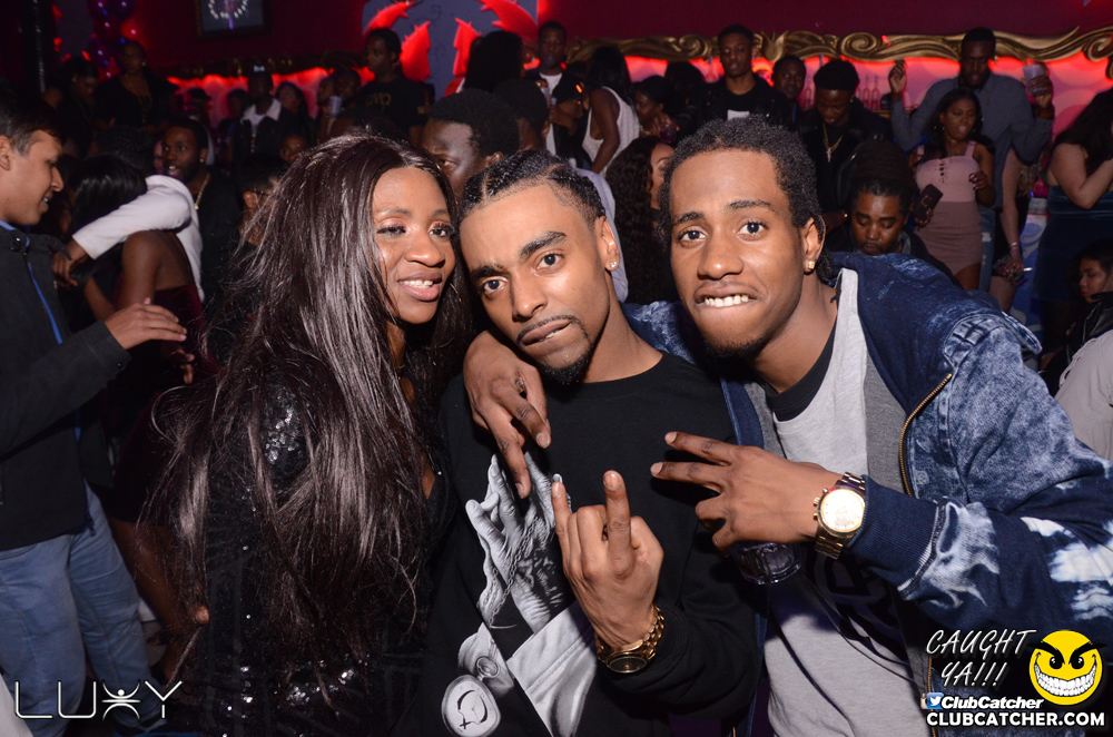 Luxy nightclub photo 199 - December 31st, 2016