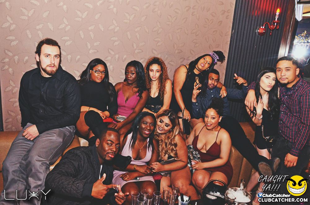 Luxy nightclub photo 200 - December 31st, 2016