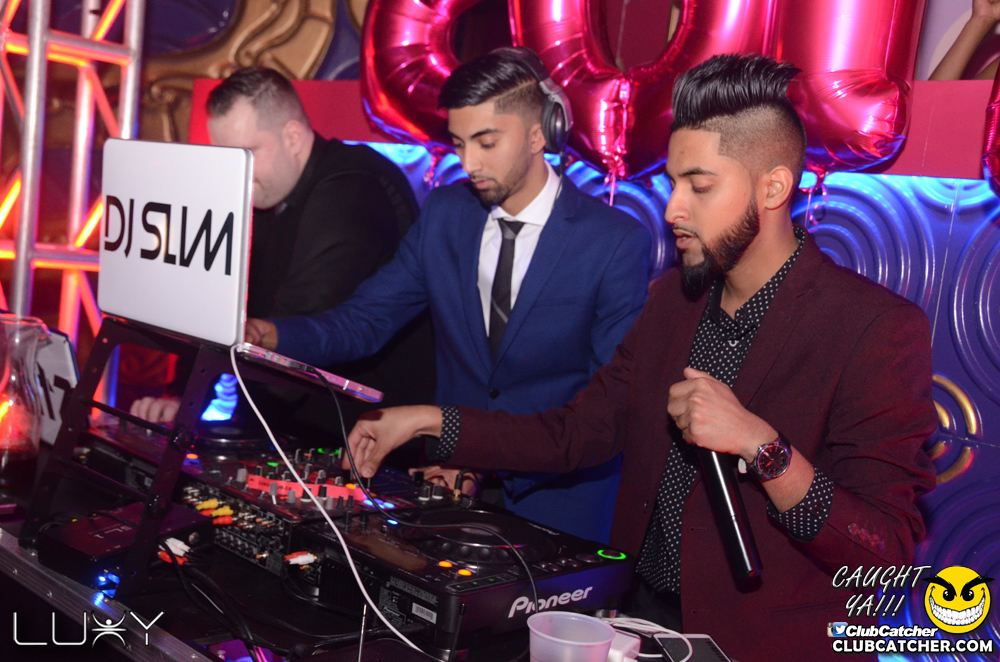 Luxy nightclub photo 201 - December 31st, 2016