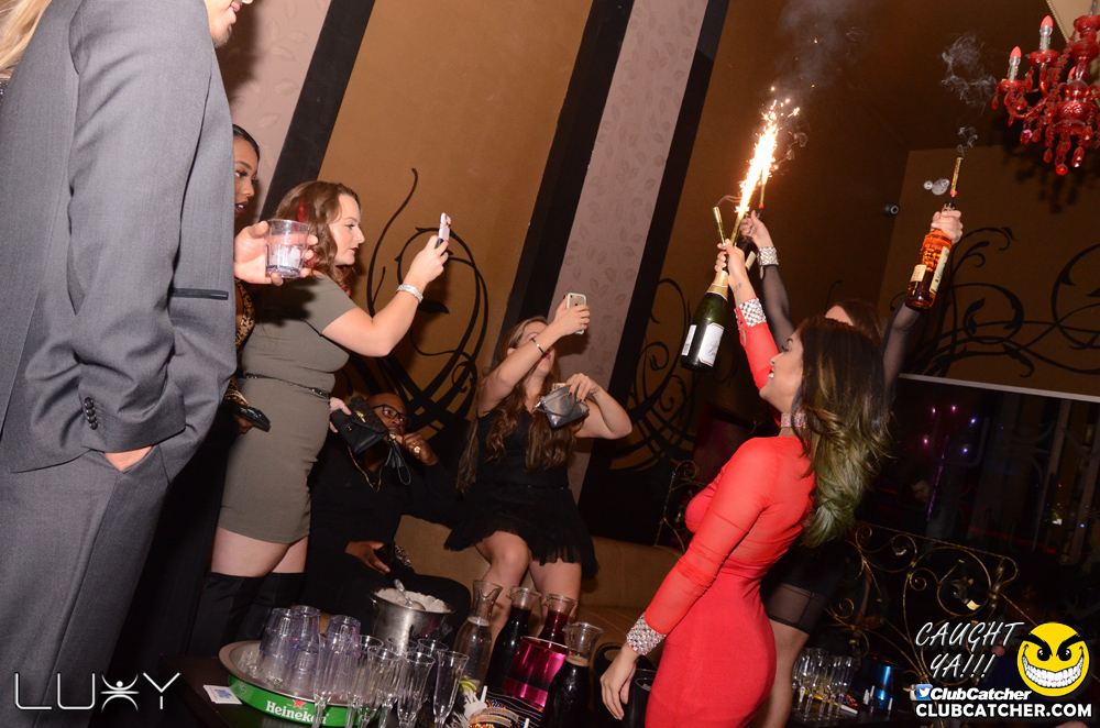 Luxy nightclub photo 202 - December 31st, 2016