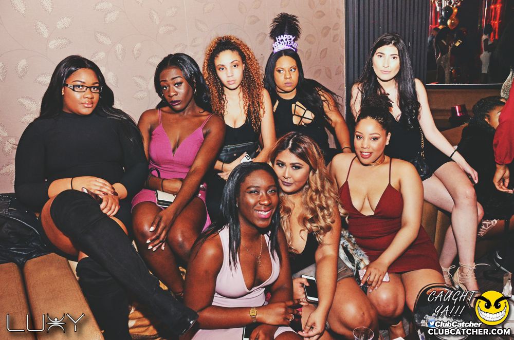 Luxy nightclub photo 203 - December 31st, 2016