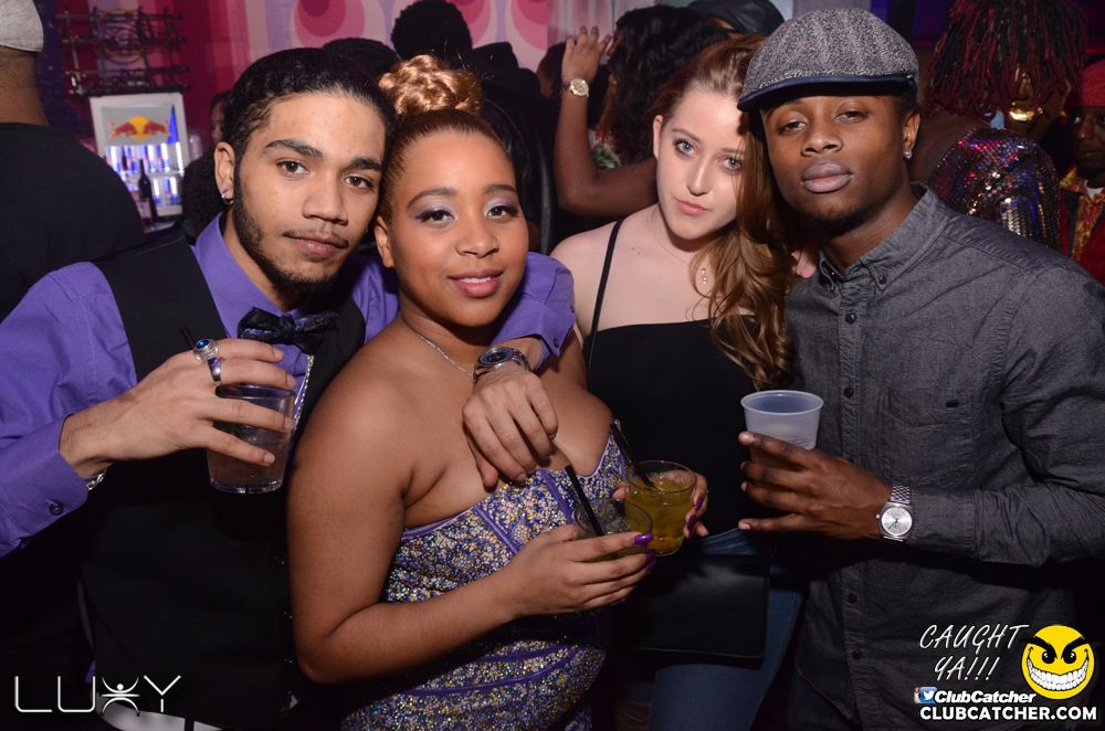 Luxy nightclub photo 204 - December 31st, 2016