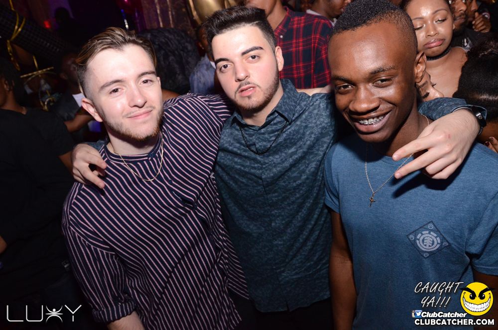 Luxy nightclub photo 208 - December 31st, 2016