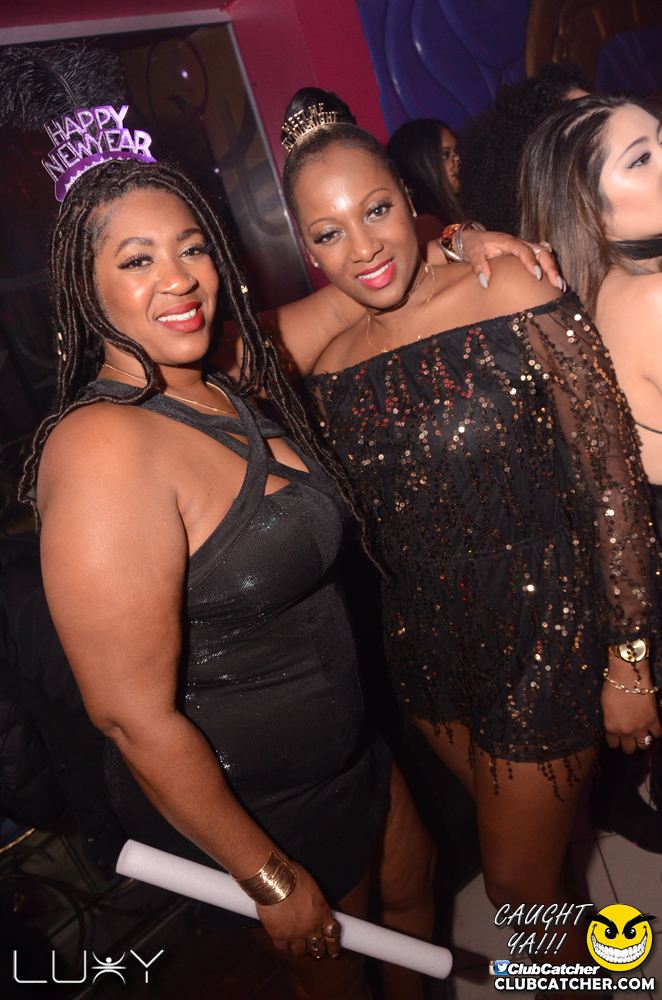 Luxy nightclub photo 214 - December 31st, 2016