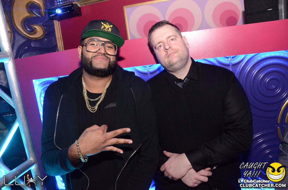 Luxy nightclub photo 23 - December 31st, 2016