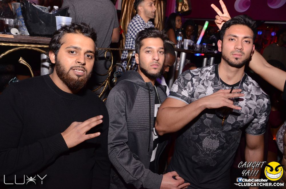 Luxy nightclub photo 222 - December 31st, 2016