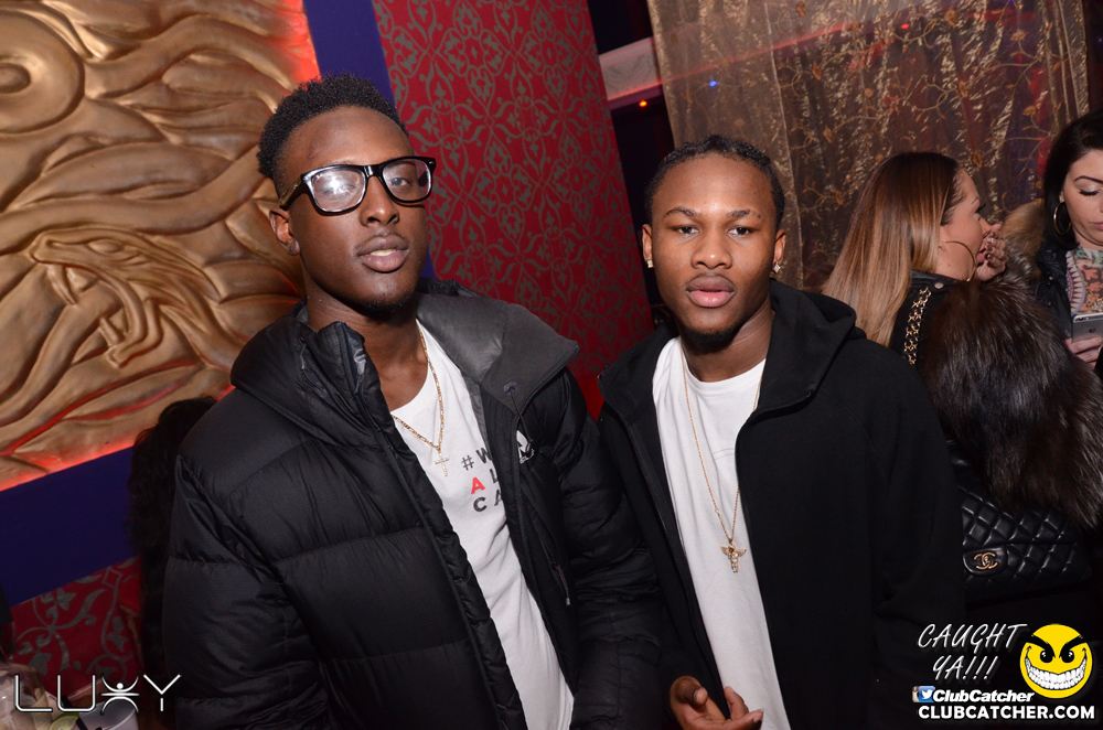 Luxy nightclub photo 225 - December 31st, 2016